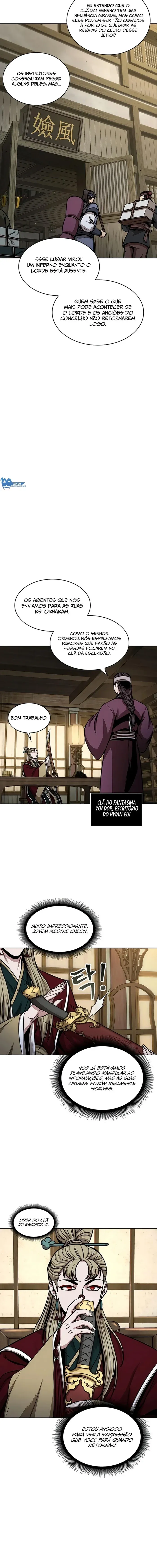 Read Nanotecnologia Marcial Pt Br Manga Online