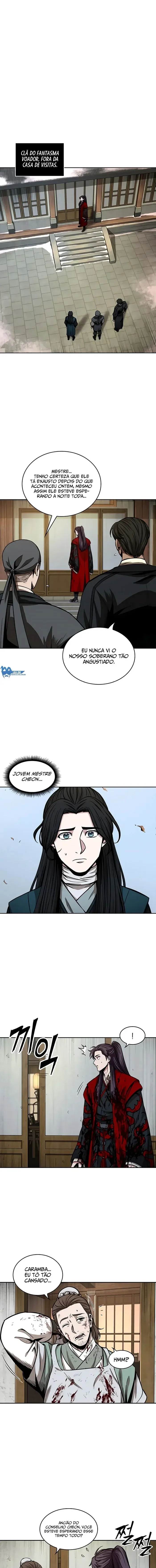Read Nanotecnologia Marcial Pt Br Manga Online