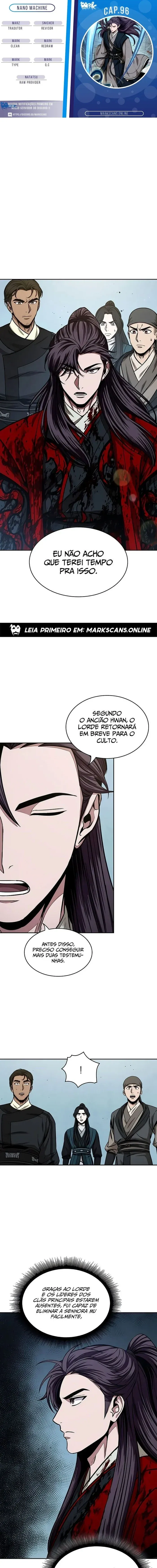 Read Nanotecnologia Marcial Pt Br Manga Online