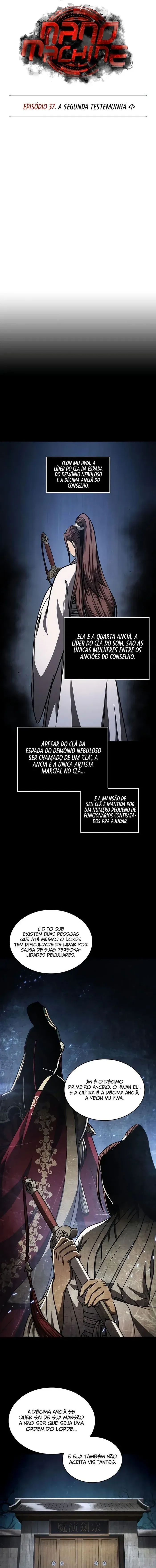 Read Nanotecnologia Marcial Pt Br Manga Online