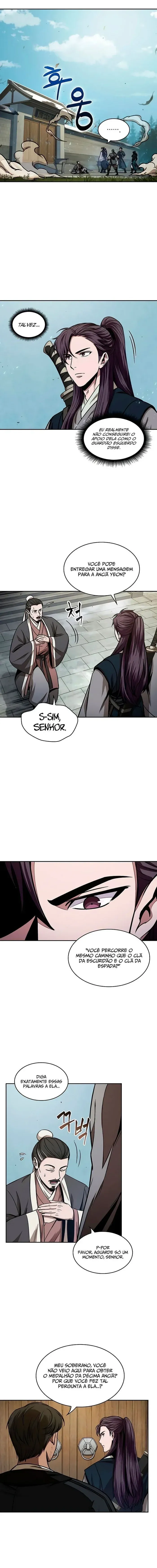 Read Nanotecnologia Marcial Pt Br Manga Online