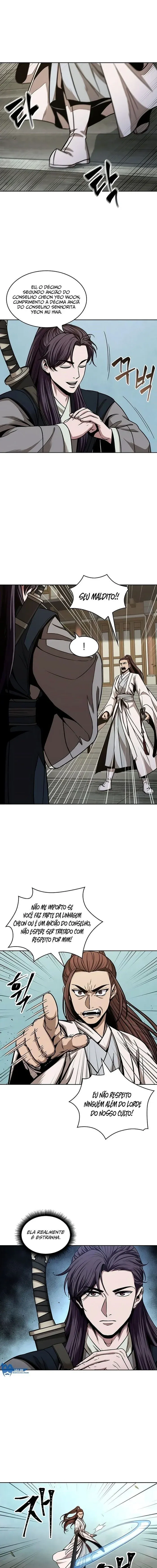Read Nanotecnologia Marcial Pt Br Manga Online