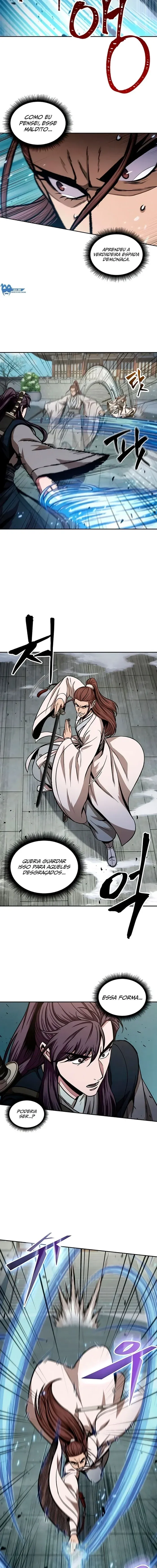 Read Nanotecnologia Marcial Pt Br Manga Online