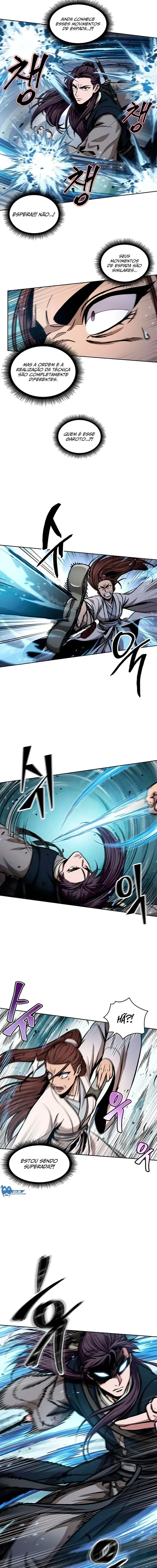 Read Nanotecnologia Marcial Pt Br Manga Online