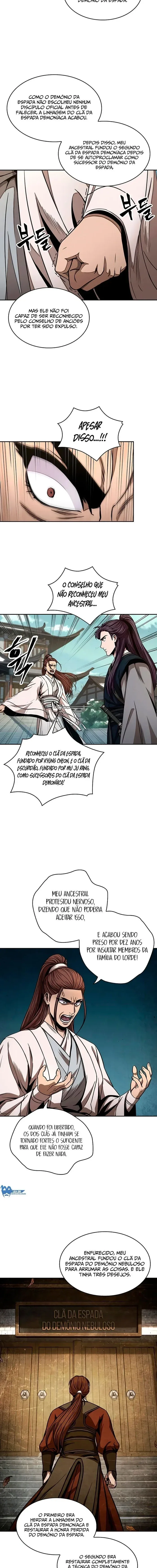 Read Nanotecnologia Marcial Pt Br Manga Online