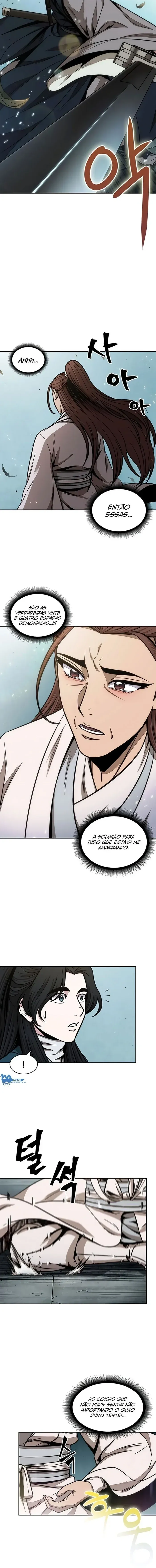 Read Nanotecnologia Marcial Pt Br Manga Online