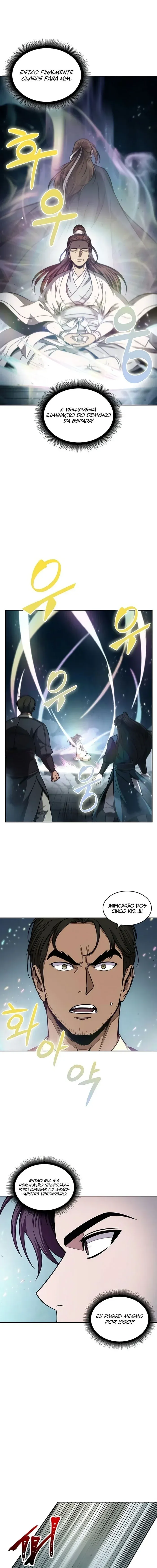 Read Nanotecnologia Marcial Pt Br Manga Online