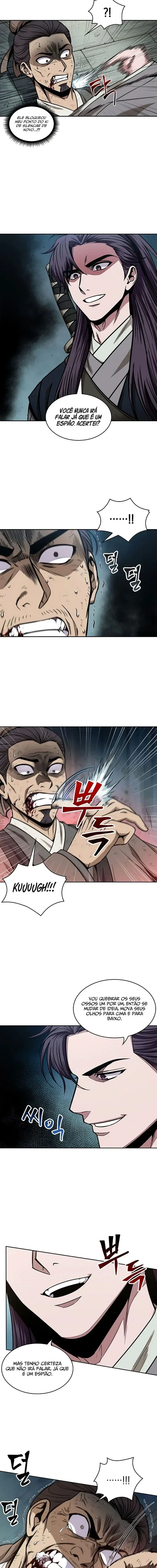 Read Nanotecnologia Marcial Pt Br Manga Online