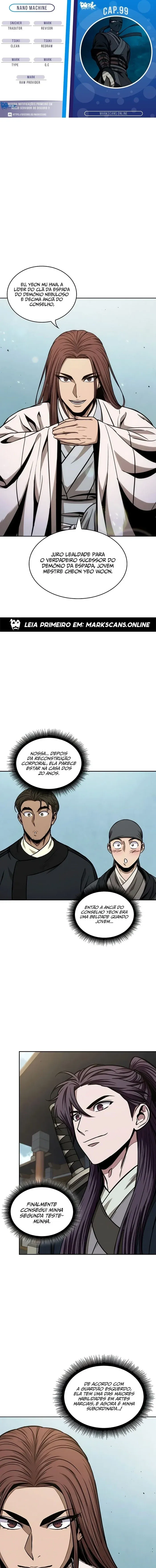 Read Nanotecnologia Marcial Pt Br Manga Online