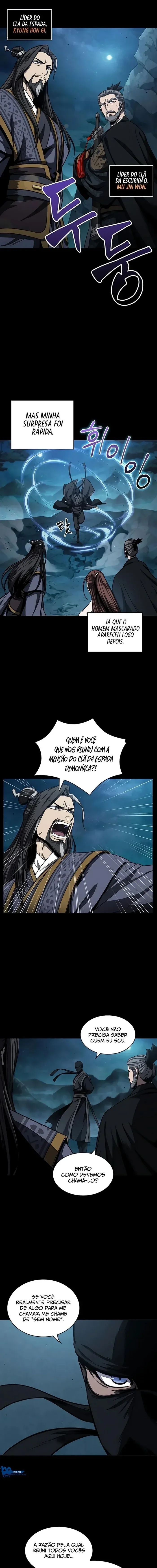 Read Nanotecnologia Marcial Pt Br Manga Online