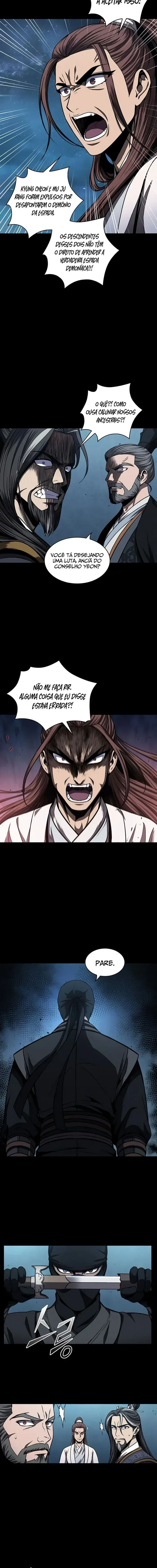 Read Nanotecnologia Marcial Pt Br Manga Online