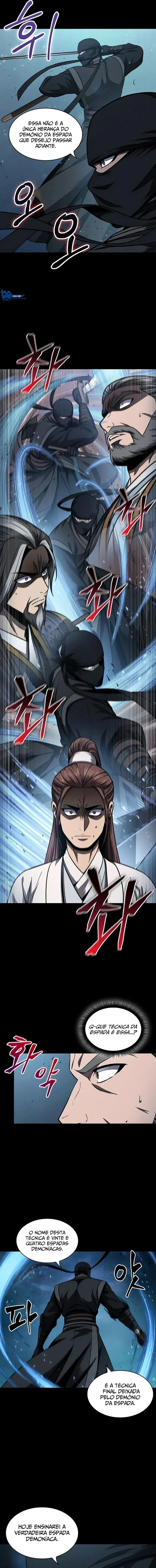 Read Nanotecnologia Marcial Pt Br Manga Online