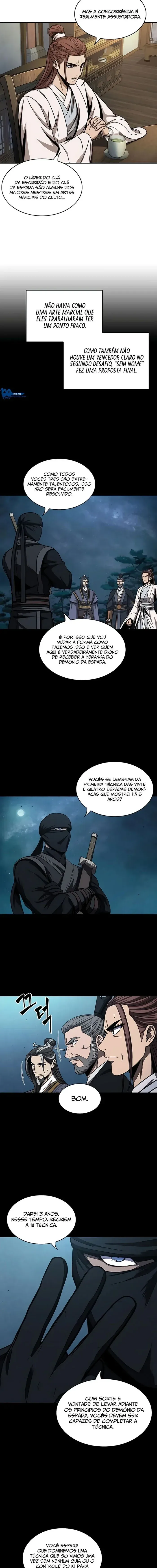 Read Nanotecnologia Marcial Pt Br Manga Online