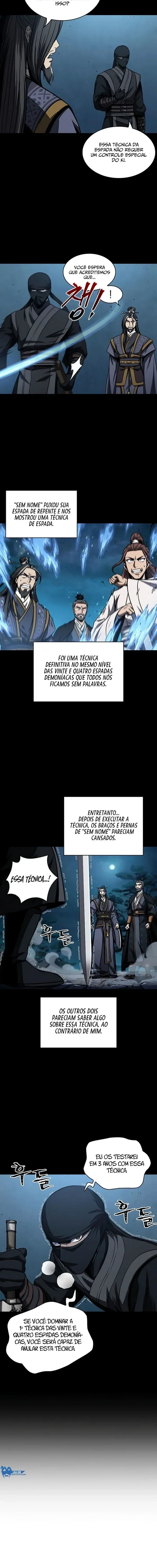 Read Nanotecnologia Marcial Pt Br Manga Online