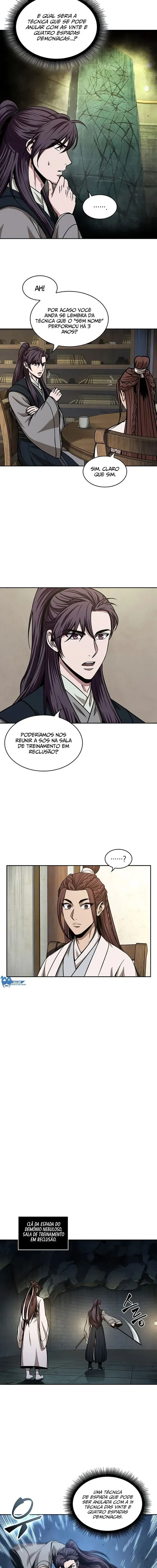 Read Nanotecnologia Marcial Pt Br Manga Online