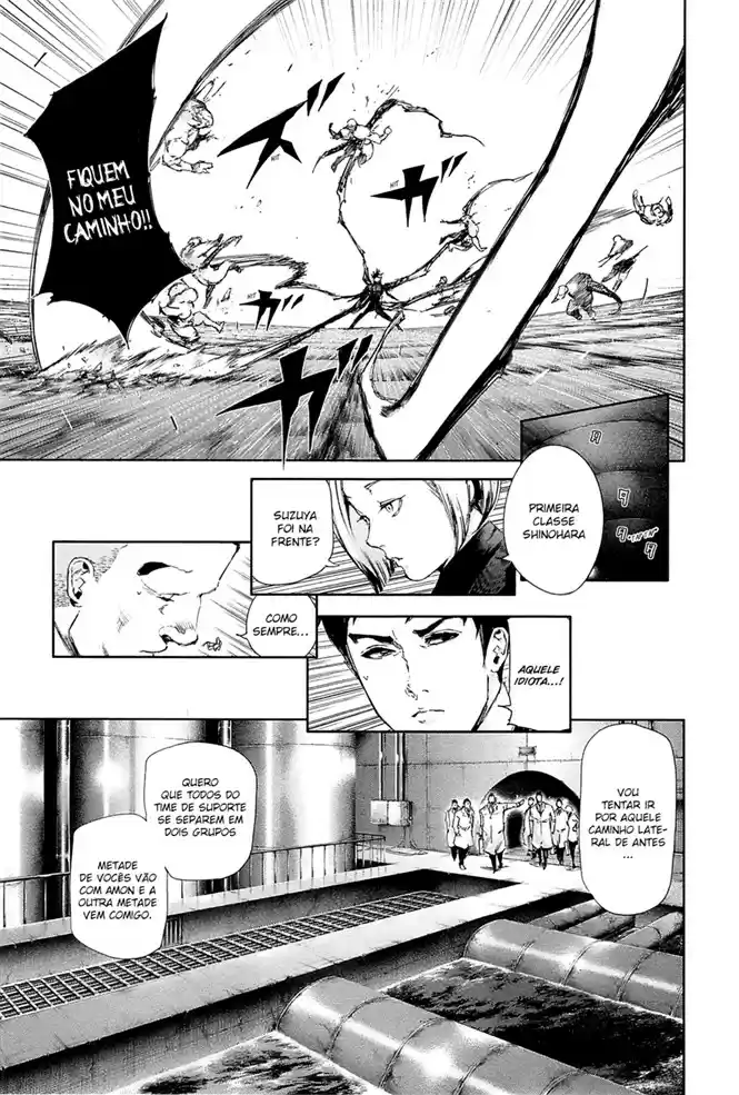 Read Tokyo Ghoul Pt Br Manga Online
