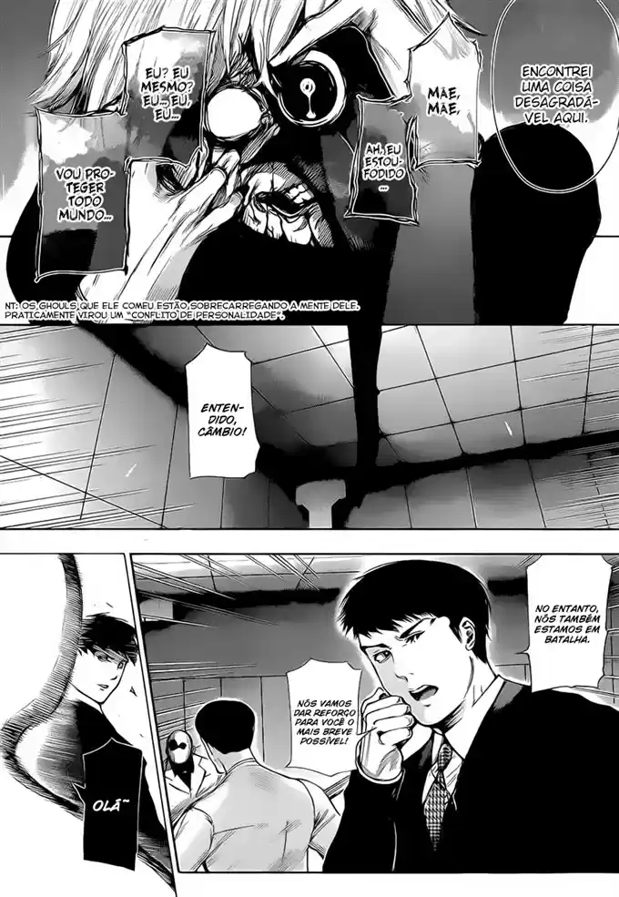 Read Tokyo Ghoul Pt Br Manga Online