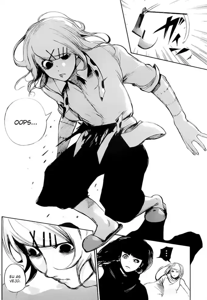 Read Tokyo Ghoul Pt Br Manga Online