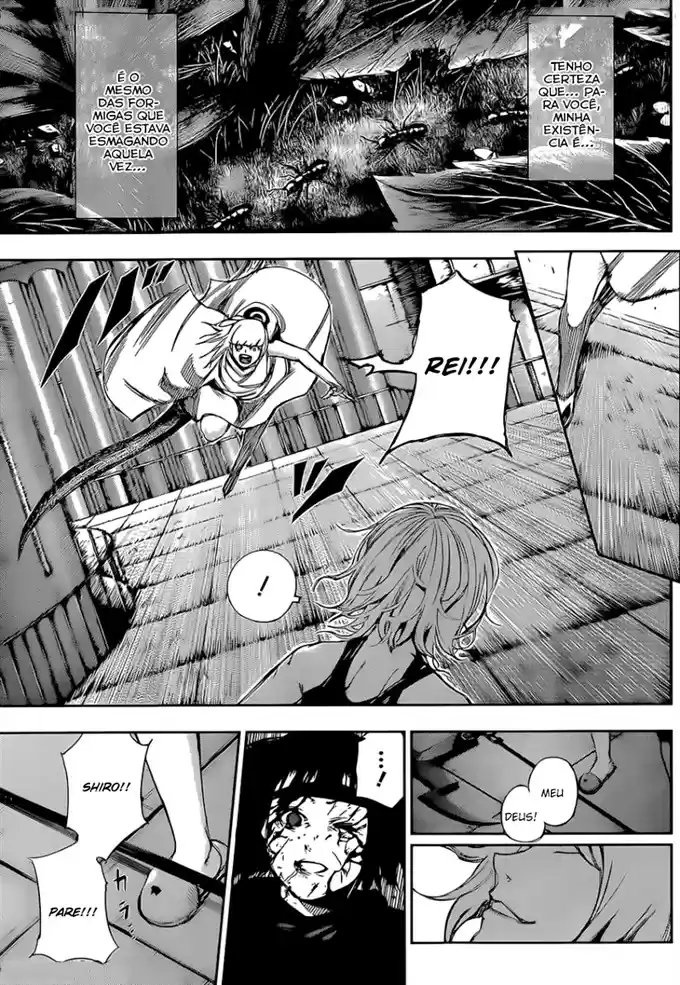 Read Tokyo Ghoul Pt Br Manga Online