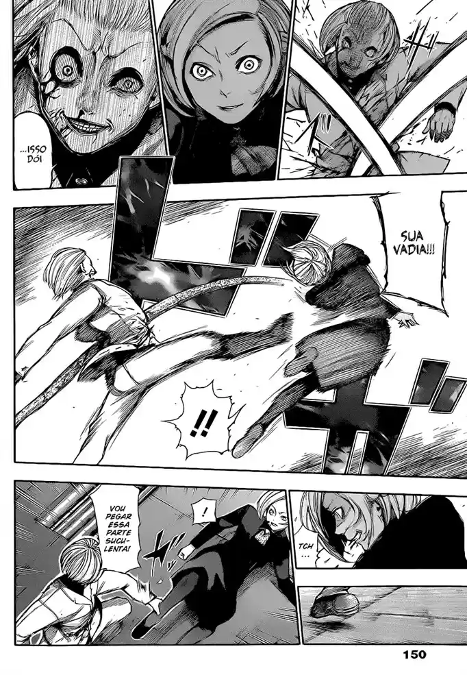 Read Tokyo Ghoul Pt Br Manga Online