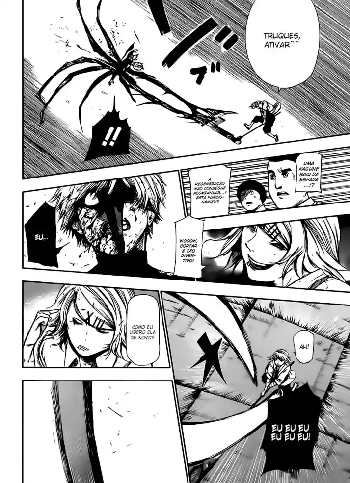 Read Tokyo Ghoul Pt Br Manga Online