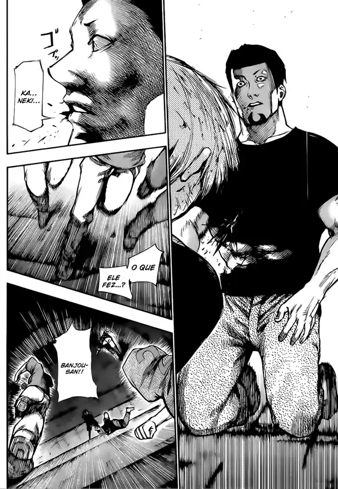 Read Tokyo Ghoul Pt Br Manga Online