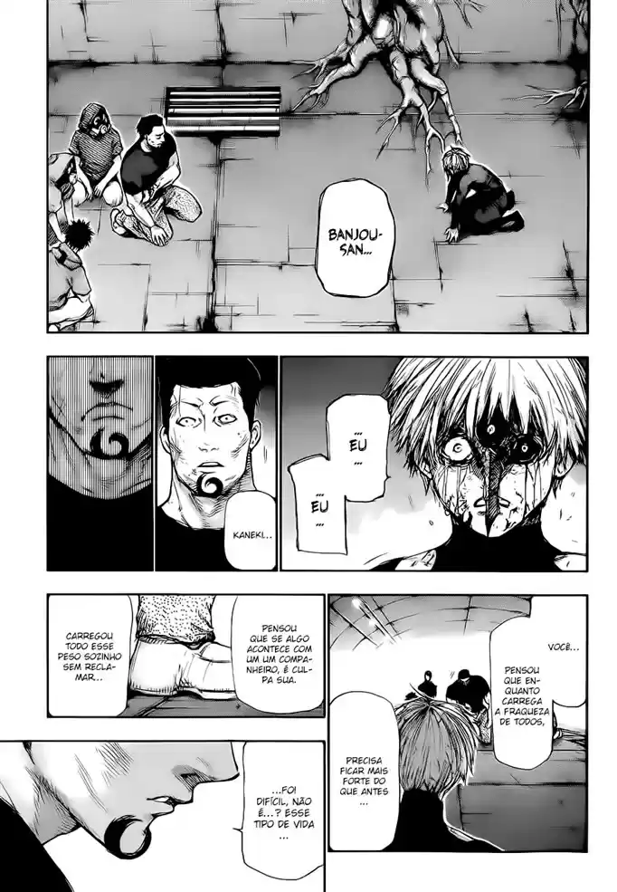 Read Tokyo Ghoul Pt Br Manga Online
