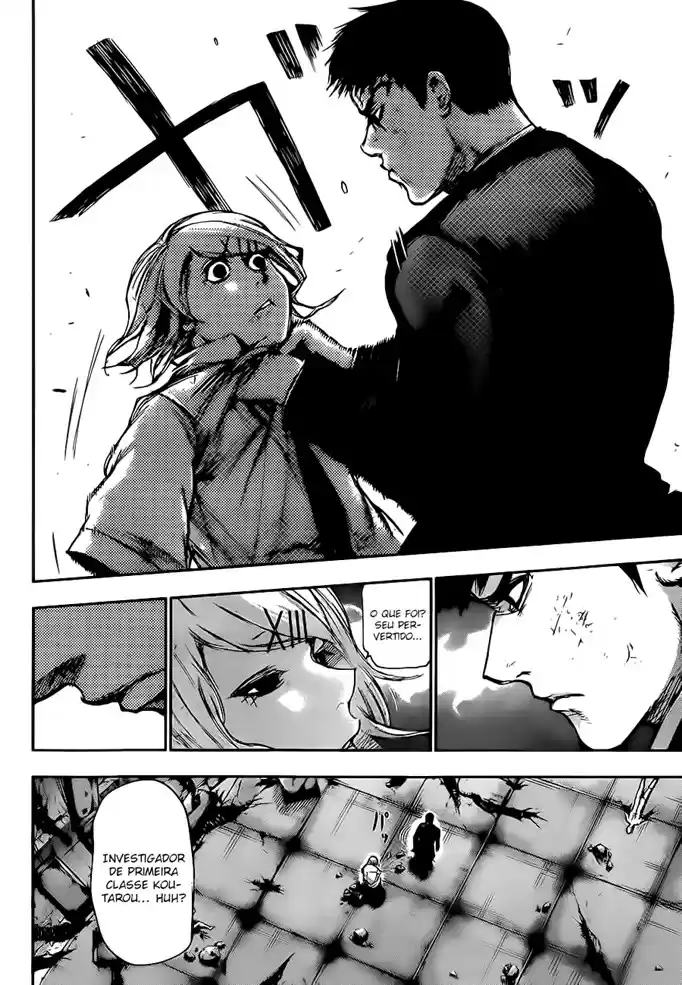 Read Tokyo Ghoul Pt Br Manga Online