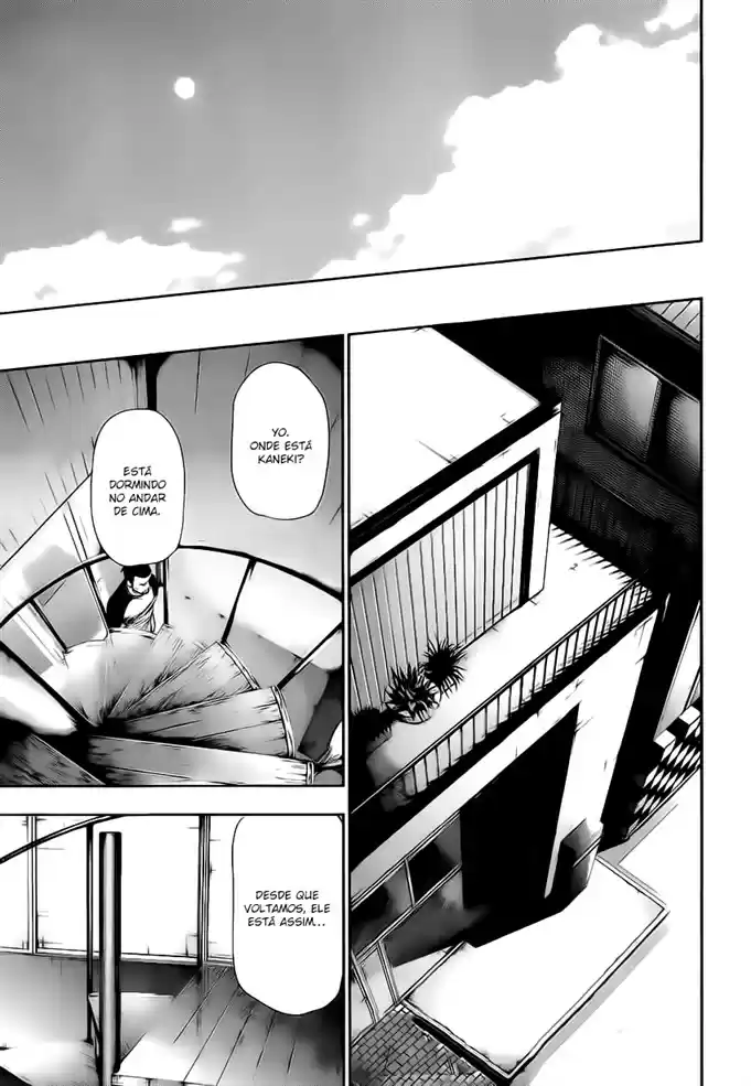 Read Tokyo Ghoul Pt Br Manga Online
