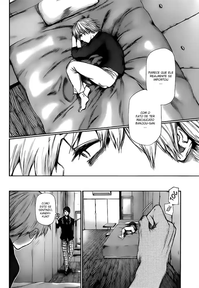 Read Tokyo Ghoul Pt Br Manga Online