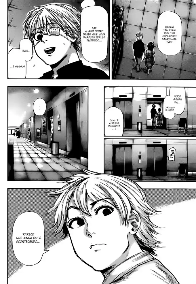 Read Tokyo Ghoul Pt Br Manga Online