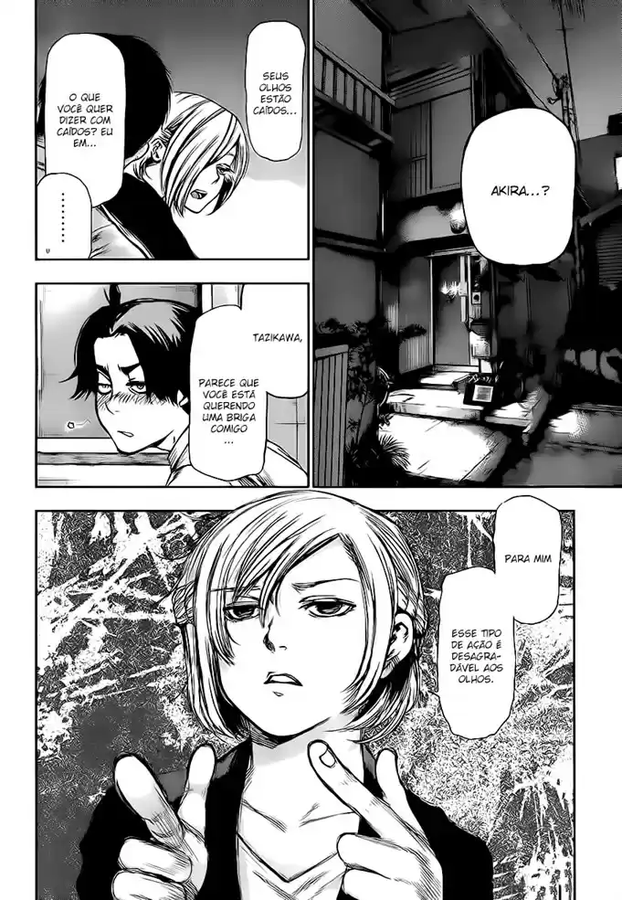 Read Tokyo Ghoul Pt Br Manga Online