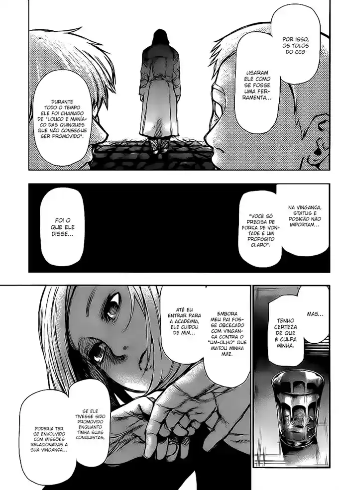 Read Tokyo Ghoul Pt Br Manga Online