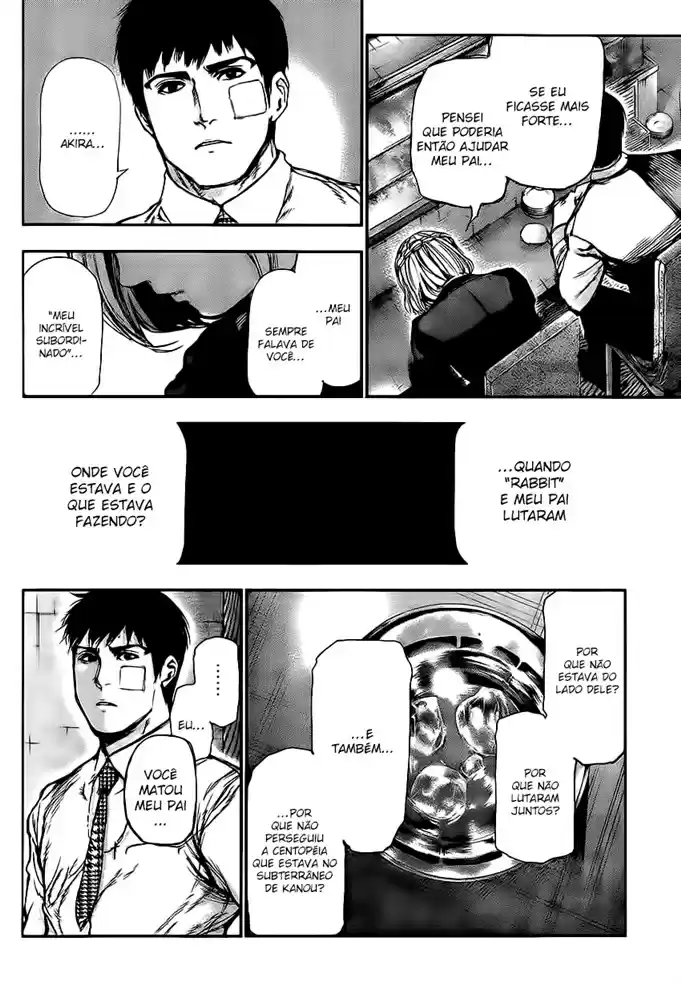 Read Tokyo Ghoul Pt Br Manga Online