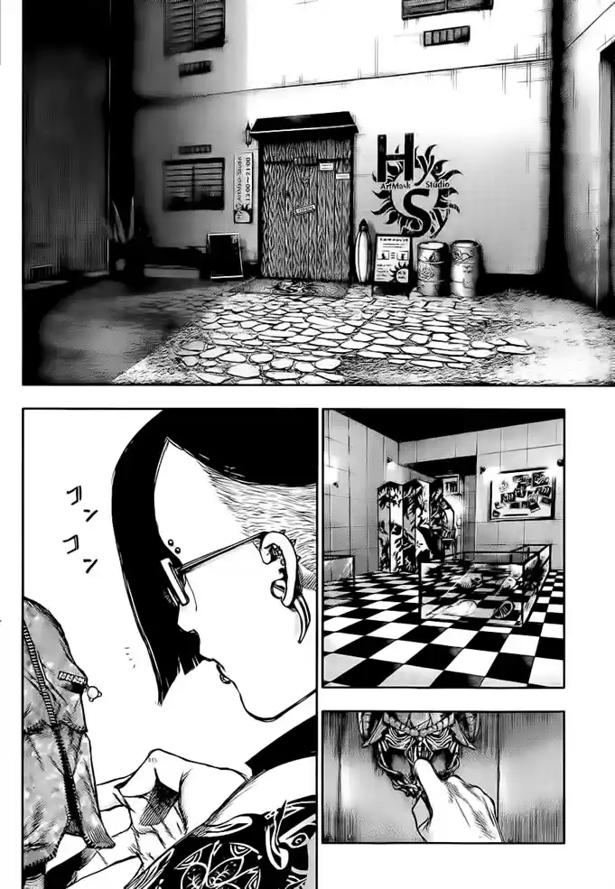 Read Tokyo Ghoul Pt Br Manga Online