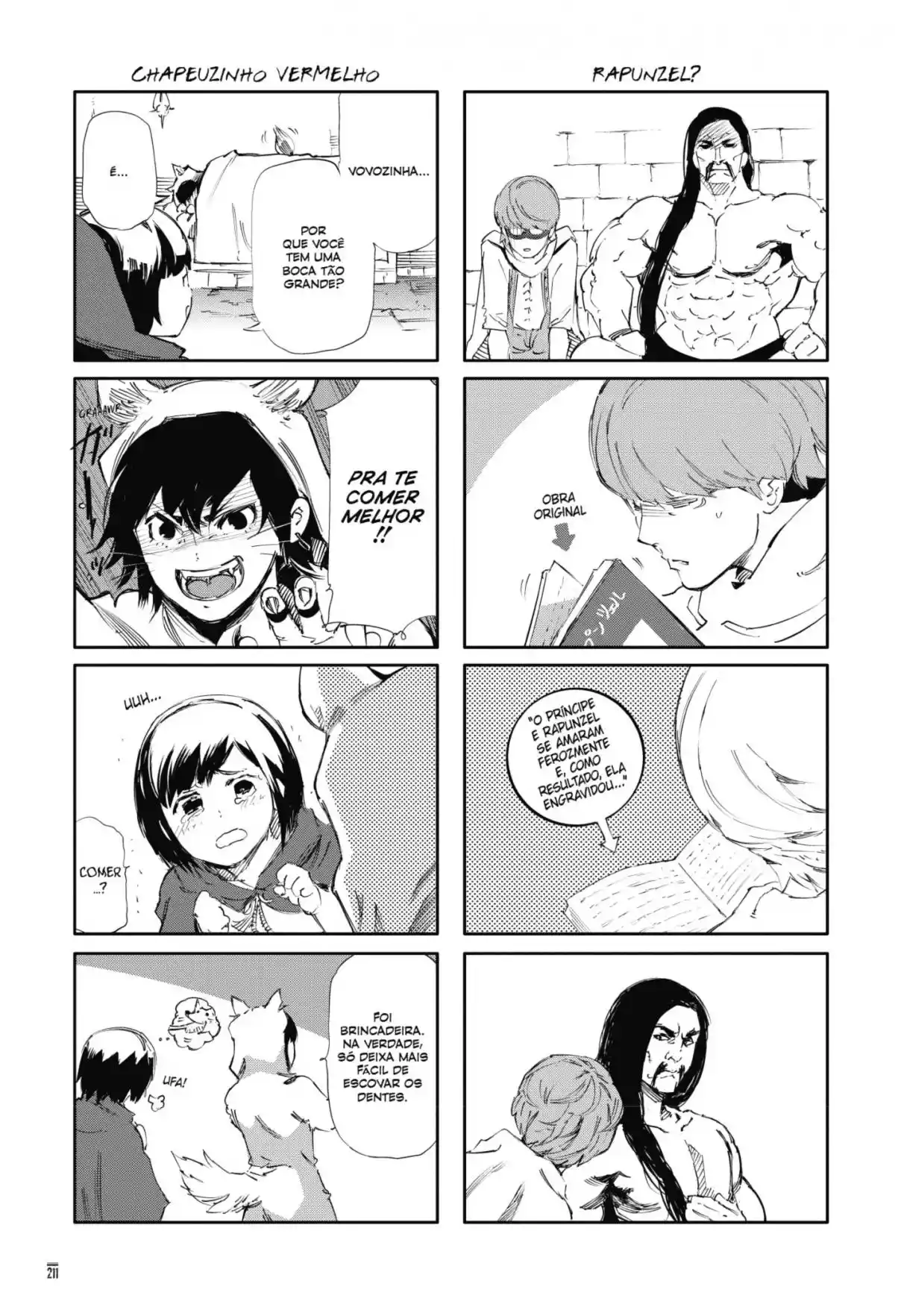 Read Tokyo Ghoul Pt Br Manga Online