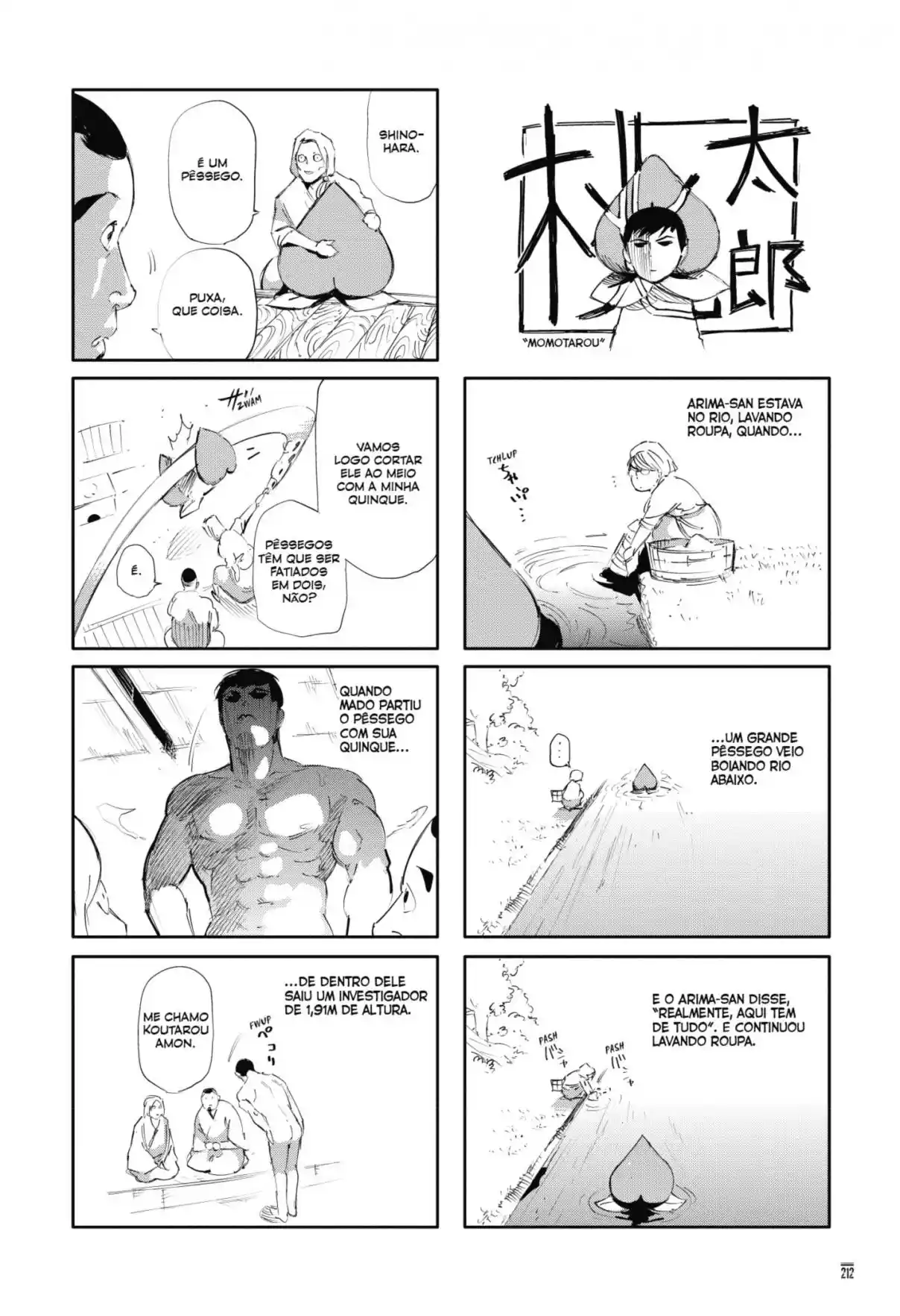 Read Tokyo Ghoul Pt Br Manga Online