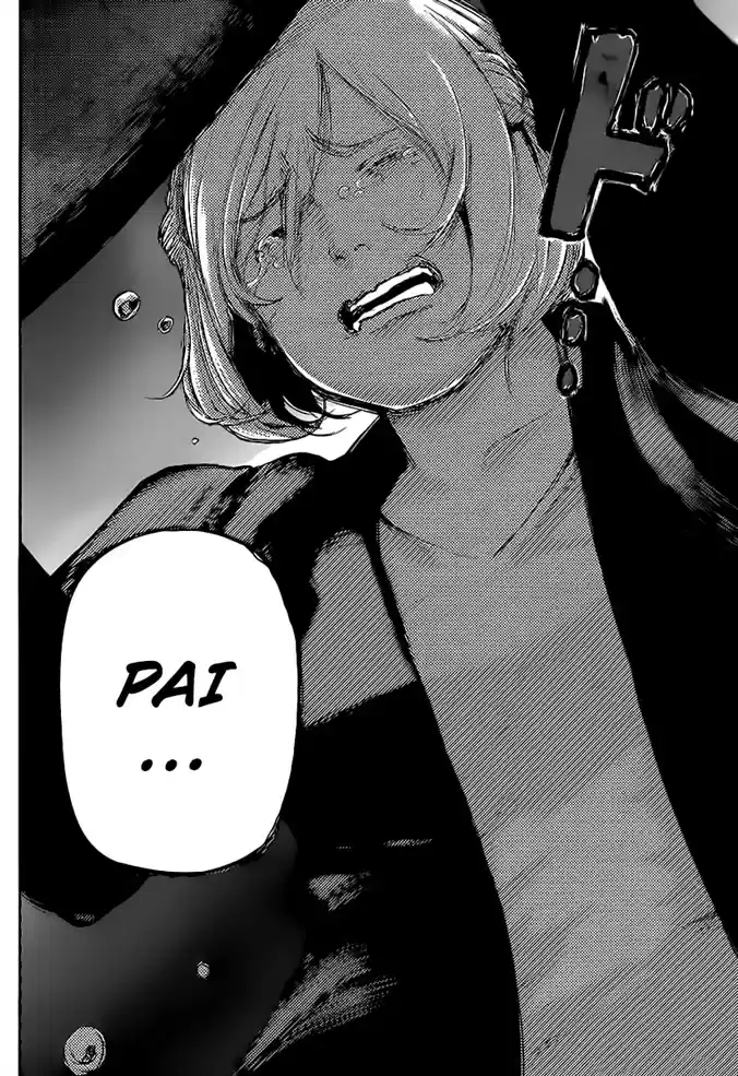Read Tokyo Ghoul Pt Br Manga Online