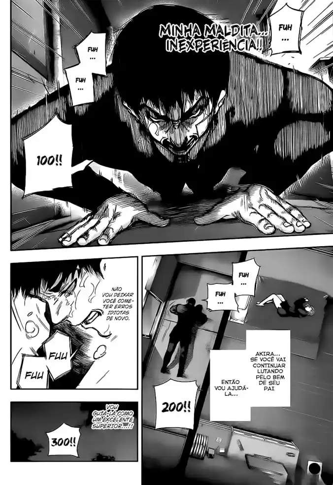 Read Tokyo Ghoul Pt Br Manga Online