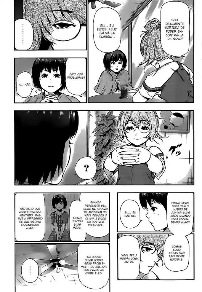 Read Tokyo Ghoul Pt Br Manga Online