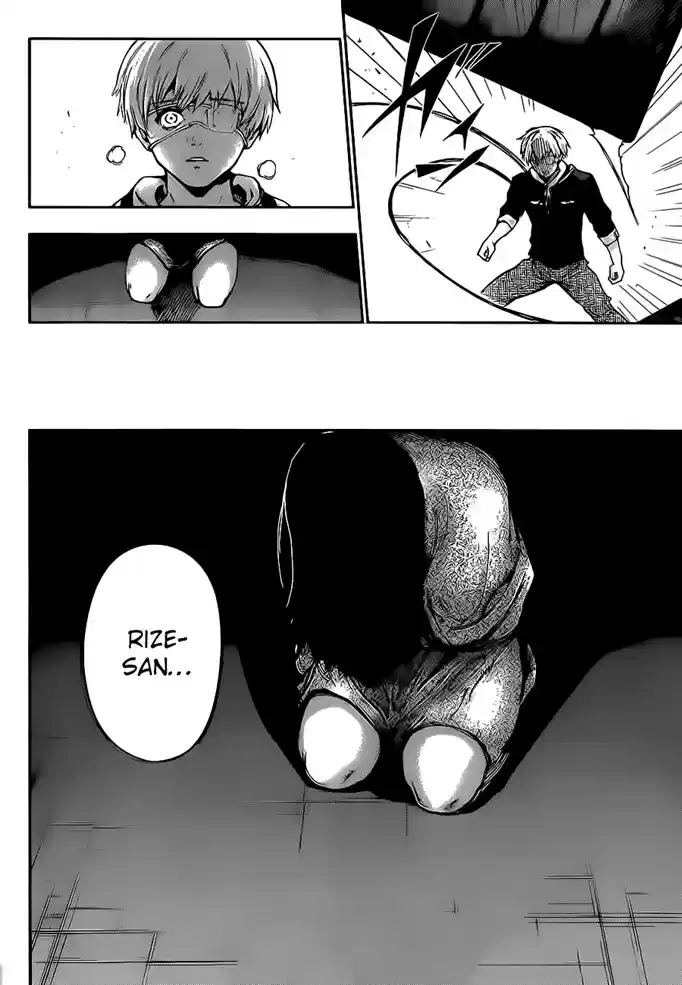 Read Tokyo Ghoul Pt Br Manga Online