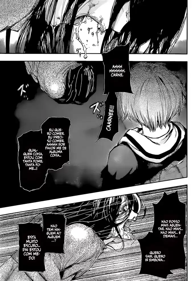 Read Tokyo Ghoul Pt Br Manga Online