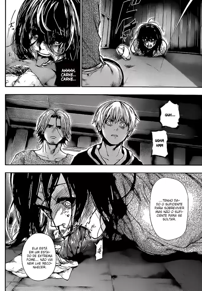 Read Tokyo Ghoul Pt Br Manga Online
