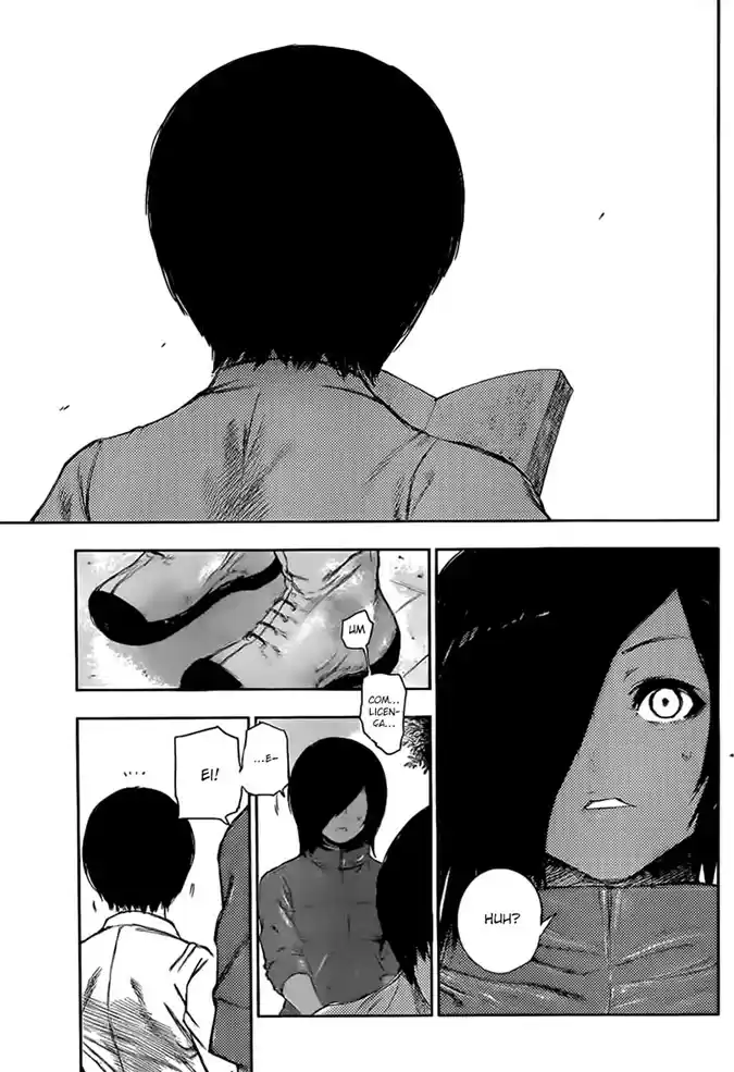 Read Tokyo Ghoul Pt Br Manga Online