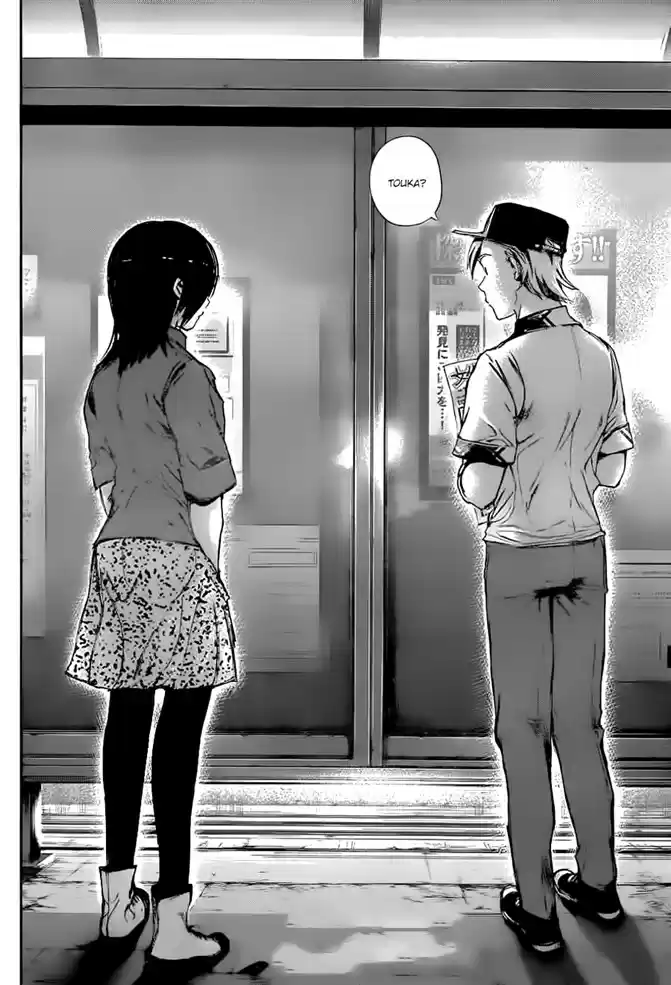 Read Tokyo Ghoul Pt Br Manga Online