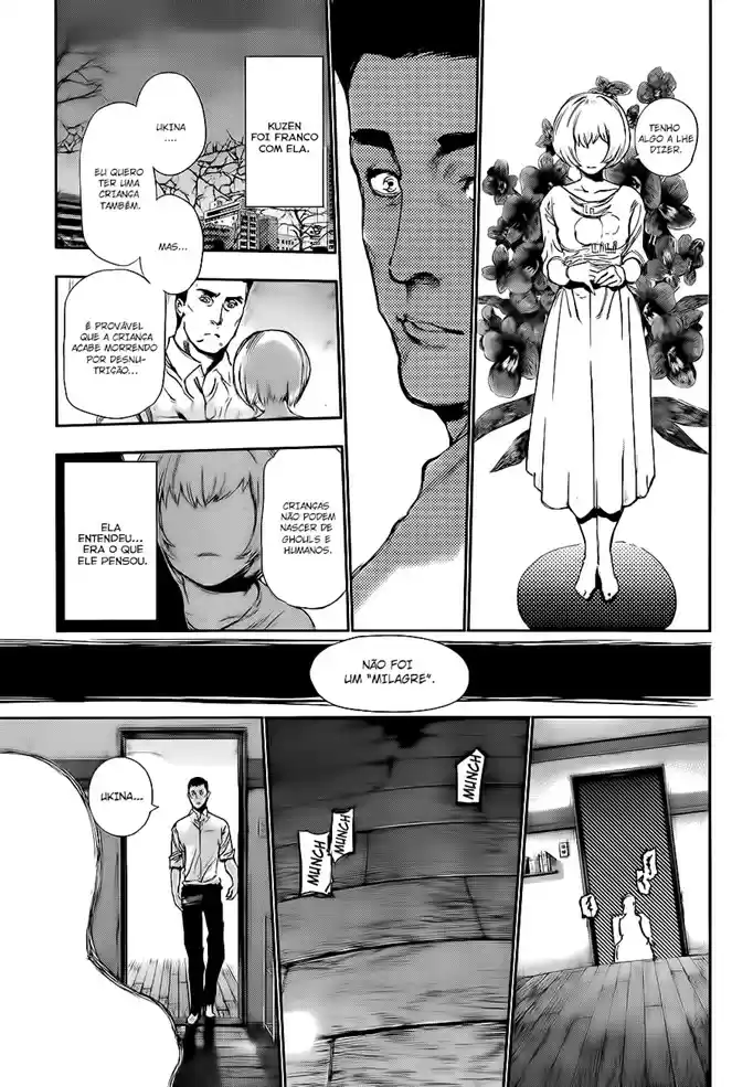 Read Tokyo Ghoul Pt Br Manga Online