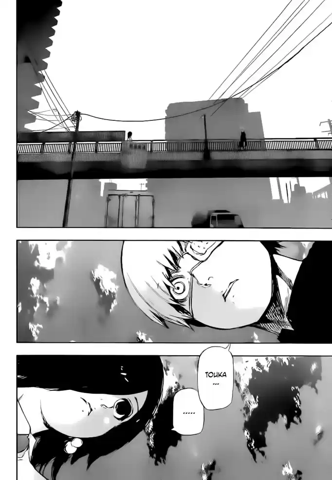 Read Tokyo Ghoul Pt Br Manga Online