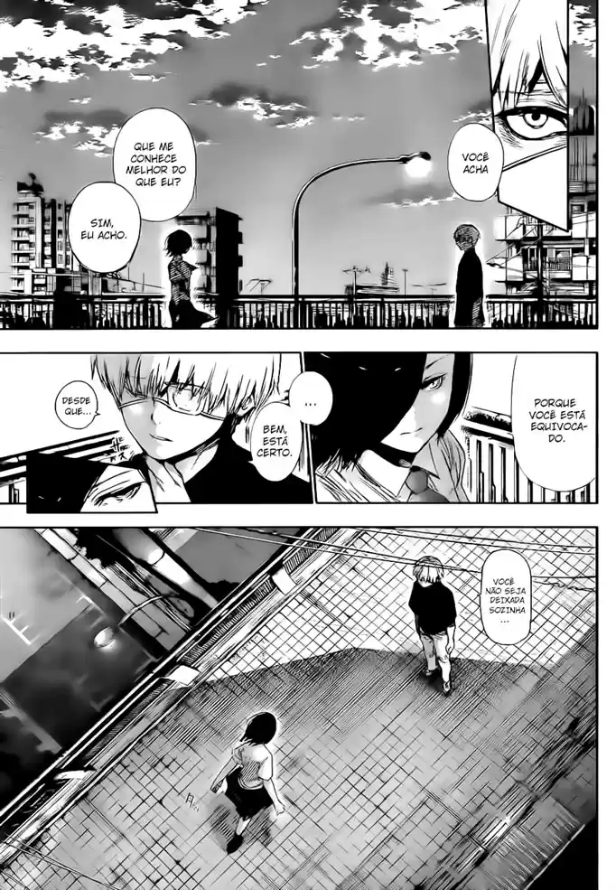 Read Tokyo Ghoul Pt Br Manga Online