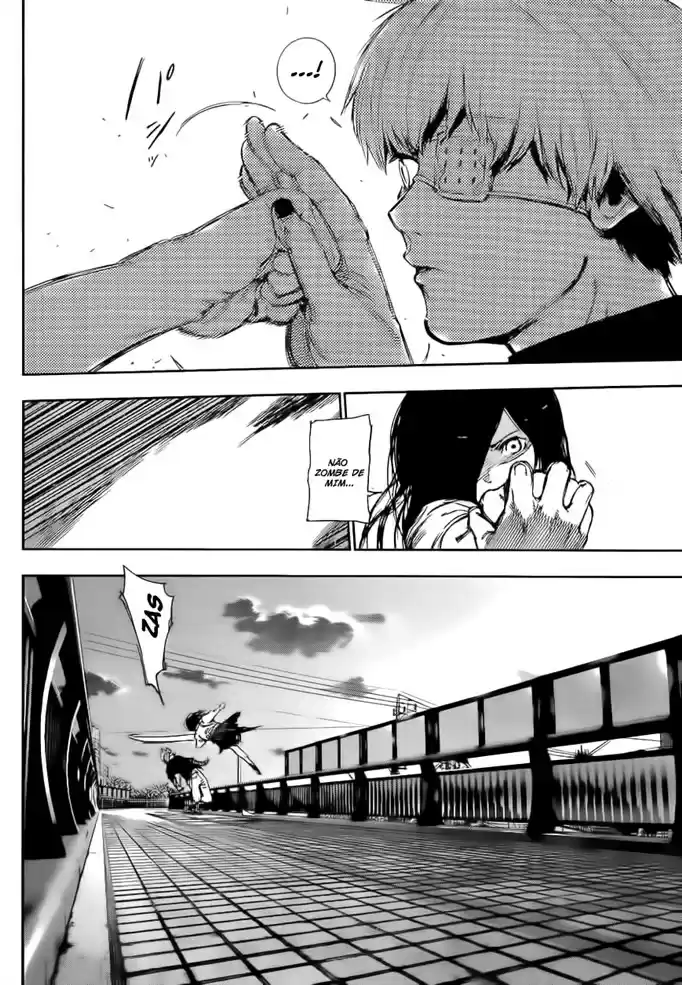 Read Tokyo Ghoul Pt Br Manga Online