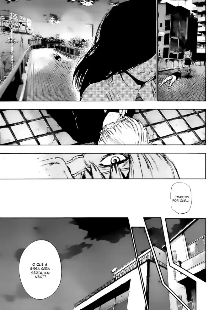Read Tokyo Ghoul Pt Br Manga Online